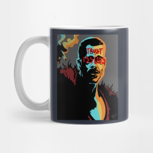 Trust Issues Tyler Mug